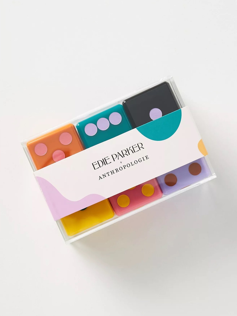 Edie Parker Jumbo Dice Set - Picture 4 of 4